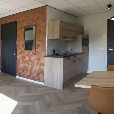 Heuvelrijk 호텔 3*