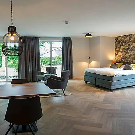 Hotel Heuvelrijk Groesbeek