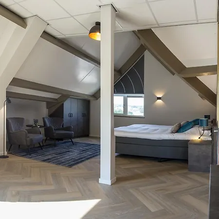 Hotel Heuvelrijk Groesbeek