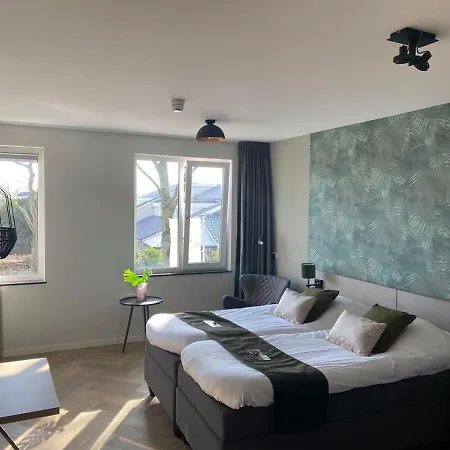Heuvelrijk Hotel 3*