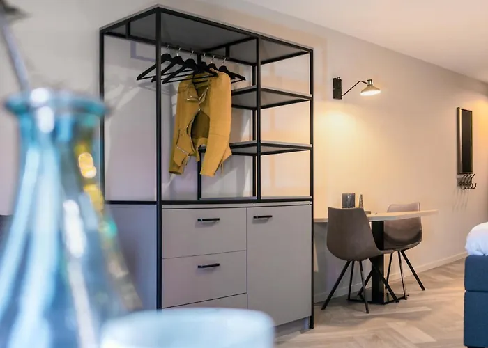 Heuvelrijk Szálloda