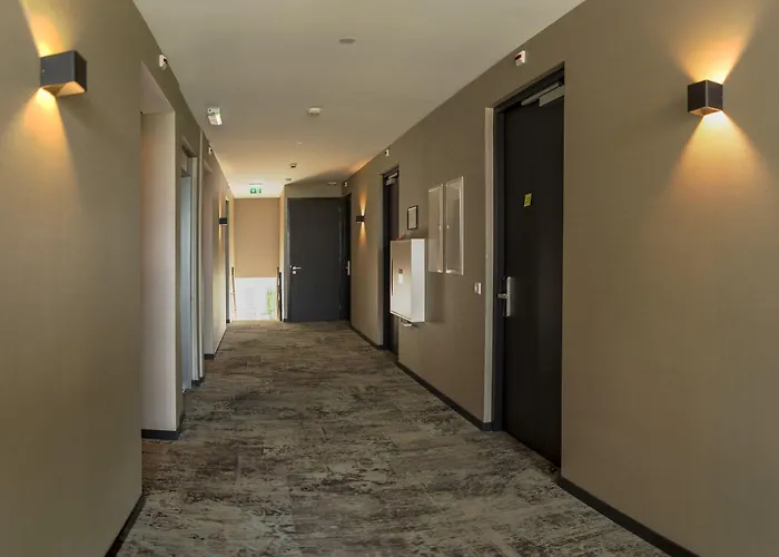 Heuvelrijk Hotel Groesbeek