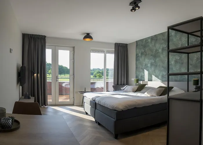 Szálloda Heuvelrijk 3*